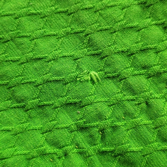 VINTAGE Bell bottoms, Green - Picture 7 of 9